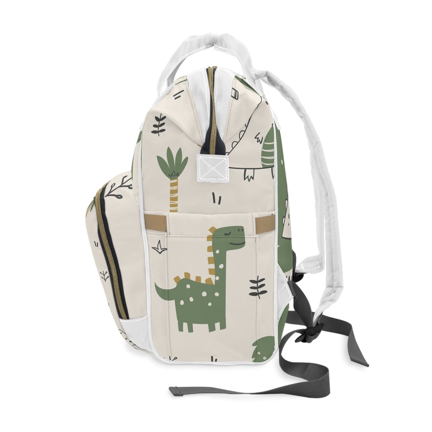 Dinosaurier - Wickelrucksack