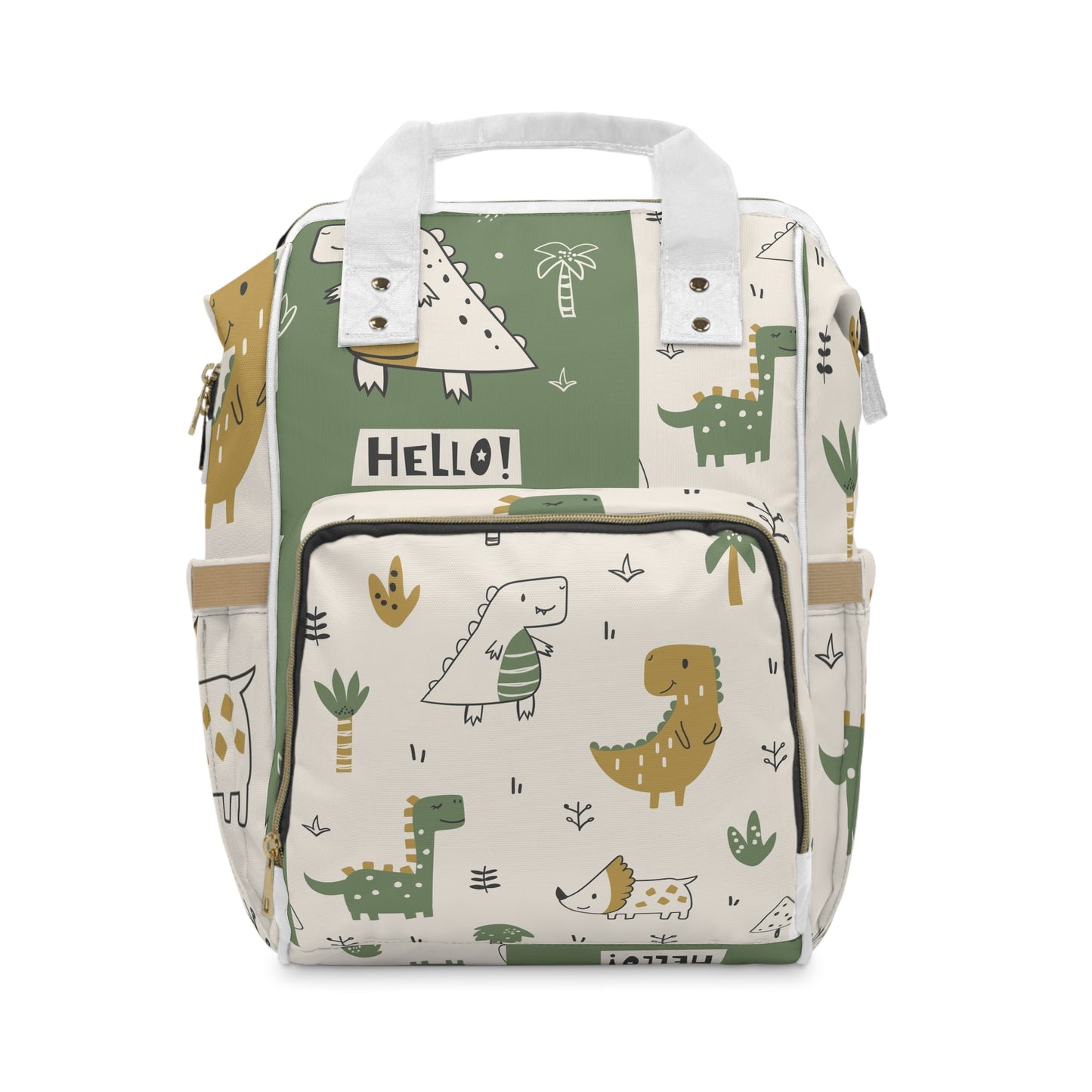 Dinosaurier - Wickelrucksack